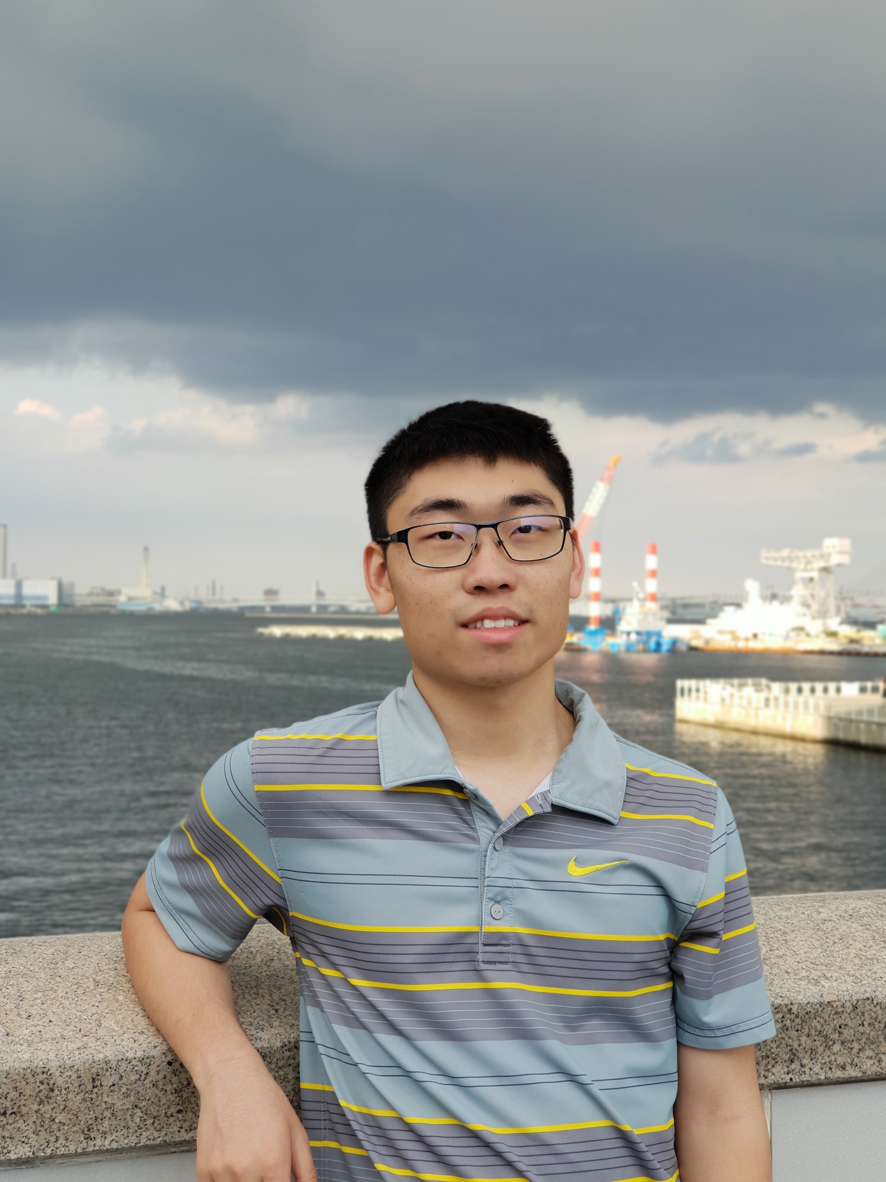 Edward Huang profile picture